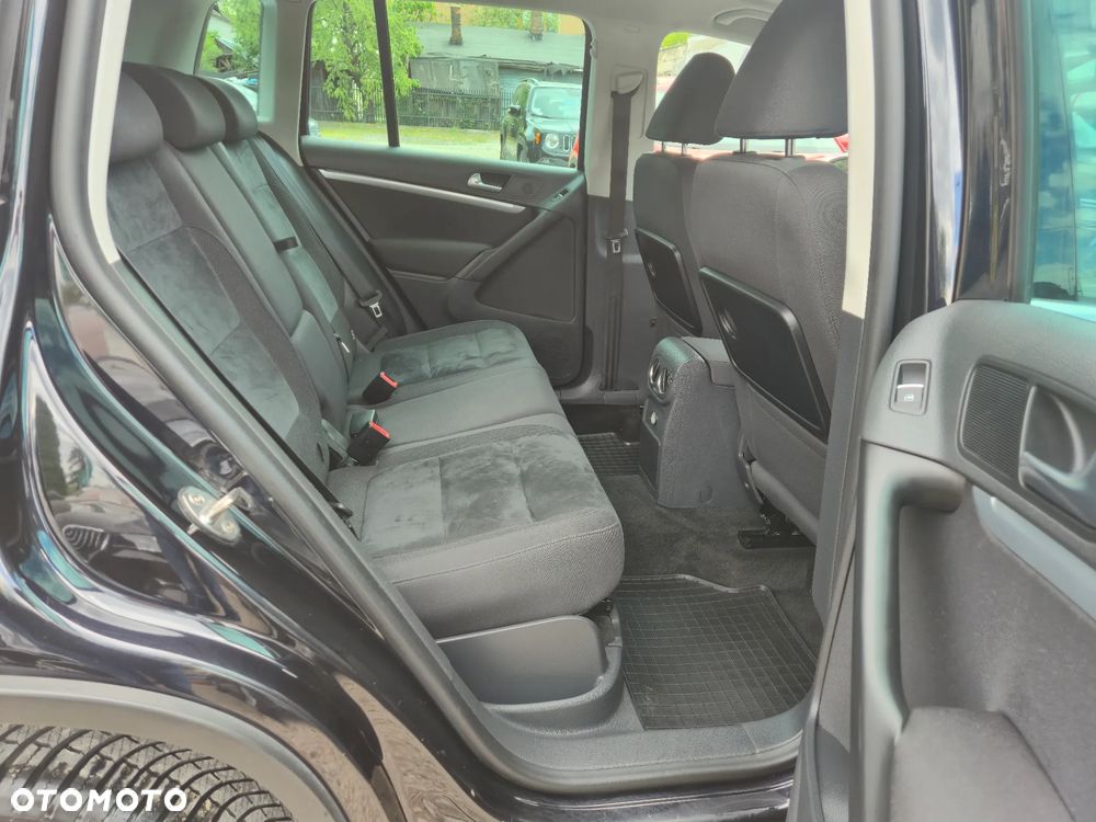 Volkswagen Tiguan 1.4 TSI Trend&Fun - 20