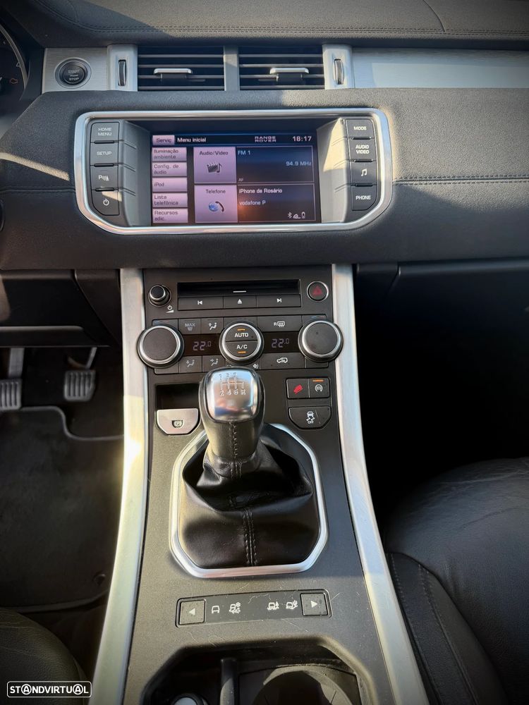 Land Rover Range Rover Evoque 2.2 TD4 Pure - 11