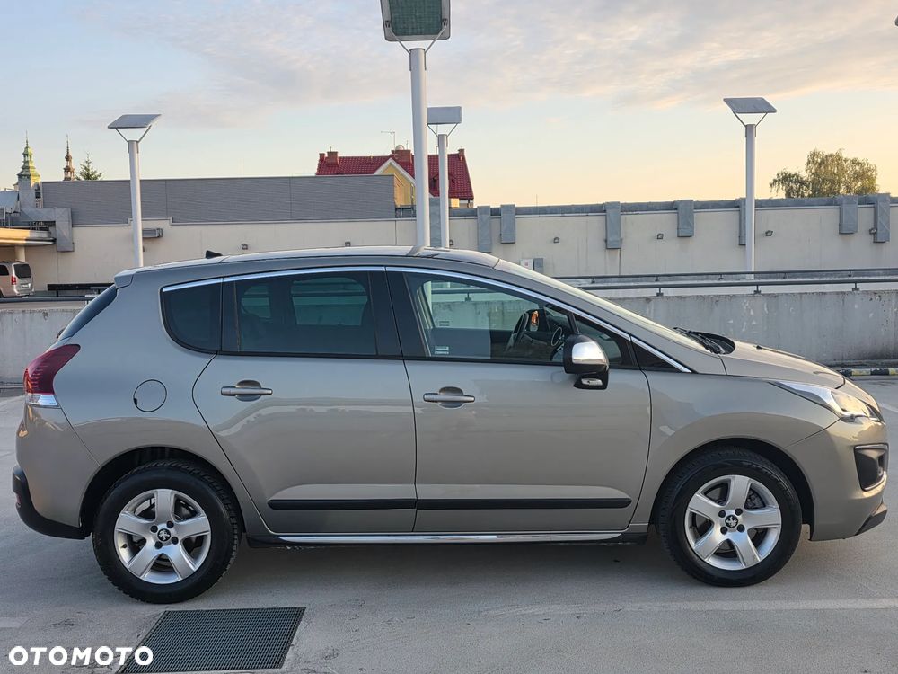 Peugeot 3008 HDi FAP 150 Allure - 6