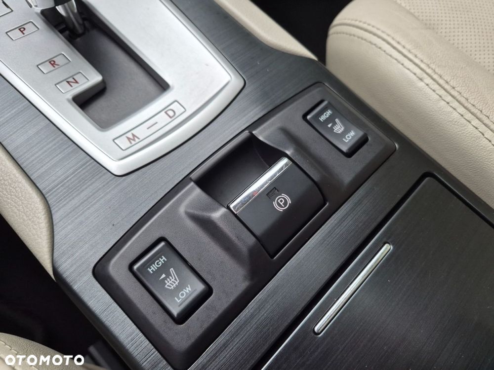 Subaru Outback - 20