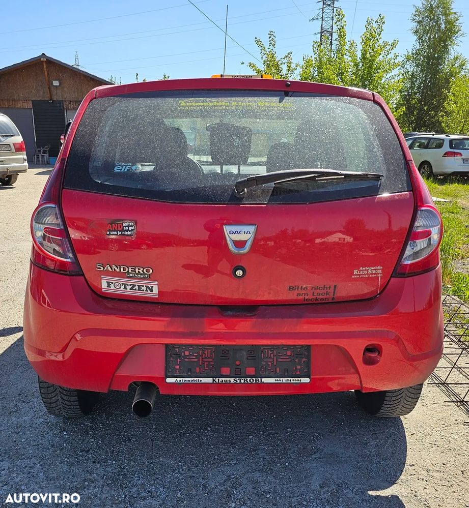 Dacia Sandero - 5