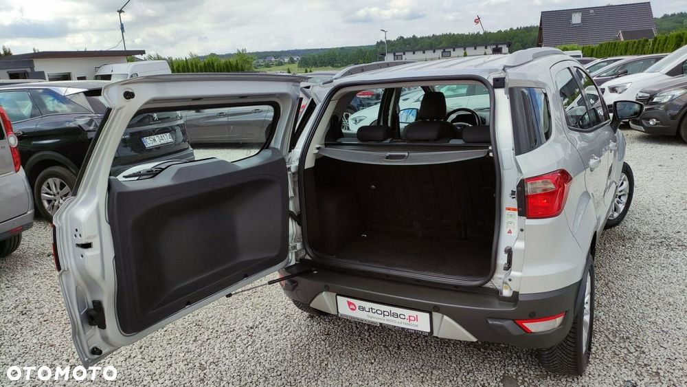 Ford EcoSport - 8