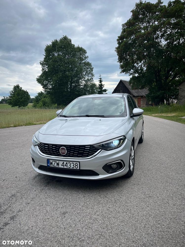 Fiat Tipo 1.3 MultiJet 16v Pop - 13