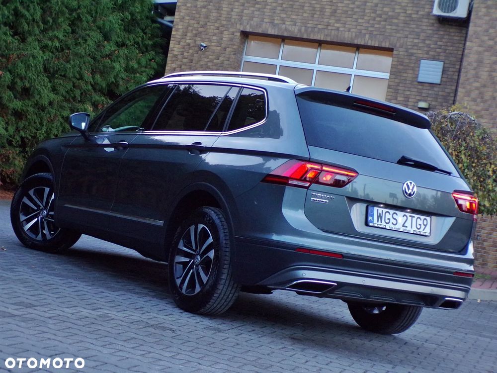 Volkswagen Tiguan Allspace 2020 photo 4