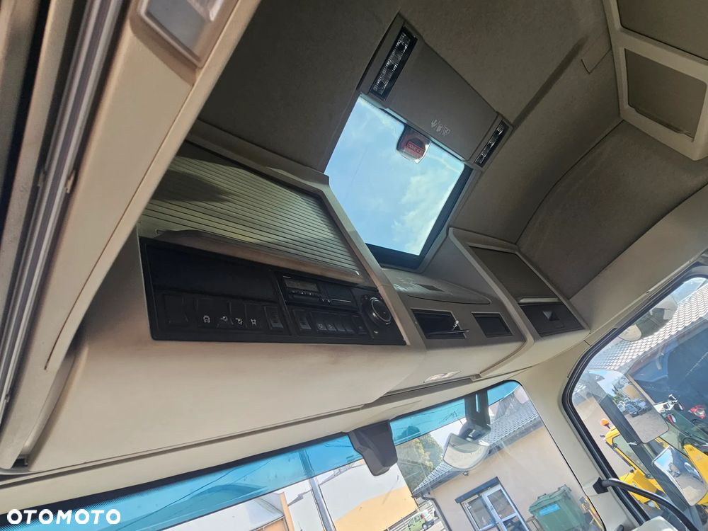 Volvo FH 13 , 6X4 , 540 - 13