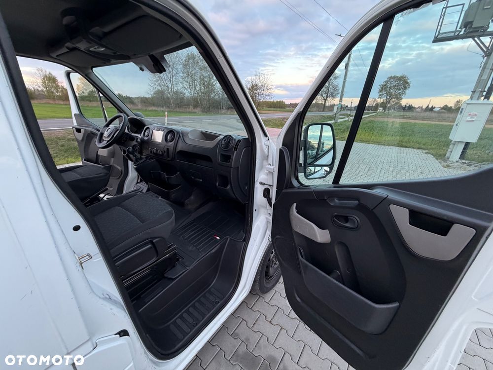 Opel Movano 2.3 CDTi !! Mroźnia 4 Komory !! GPS !! Import France - 12