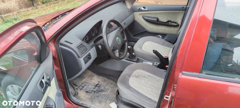 Skoda Fabia - 5