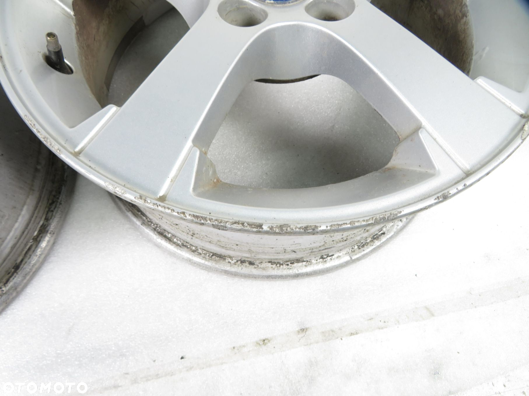 Alufelgi 16" Saab 6.5J" 5x110 ET41 - 9