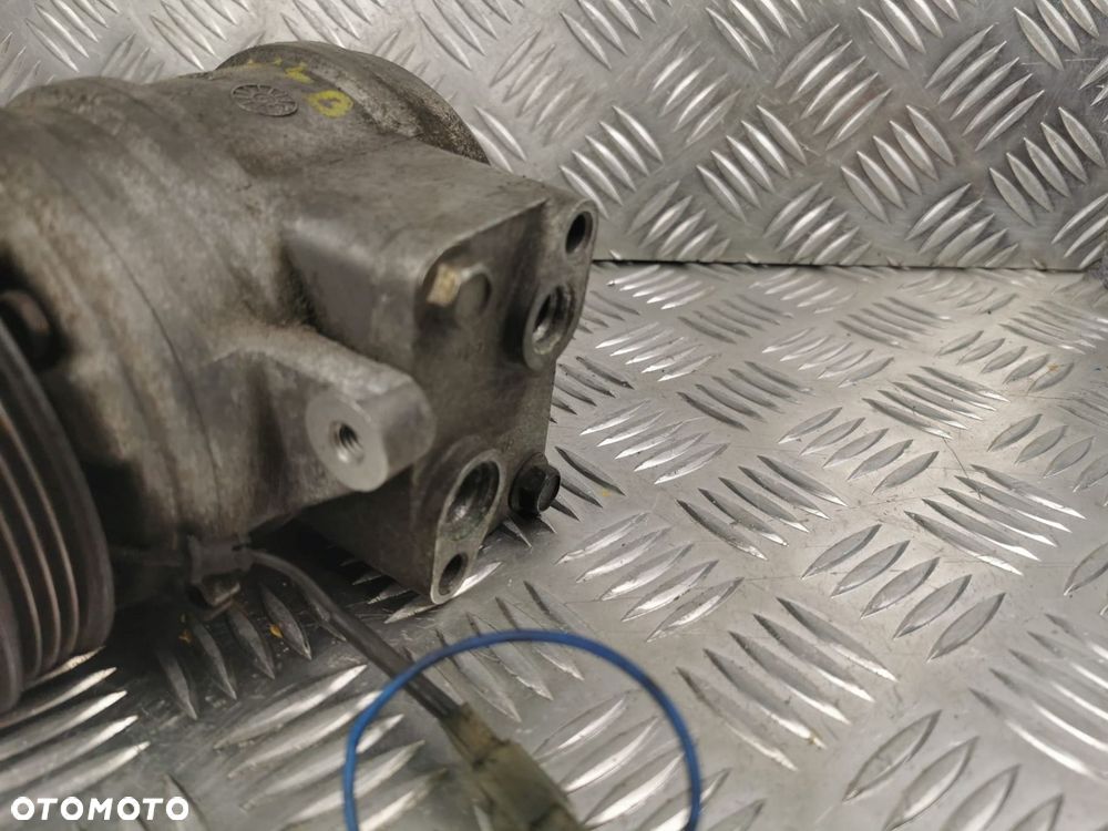 Daewoo Kalos Aveo Sprężarka Klimatyzacji A/C Kompresor 96473634 720076 Oe - 5