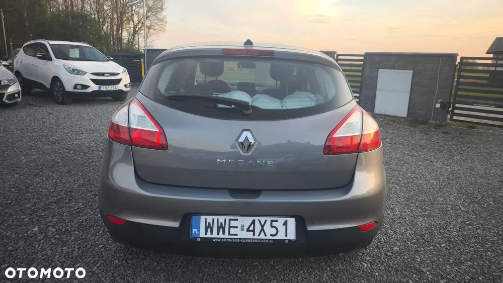 Renault Megane 1.6 16V 110 Dynamique - 17