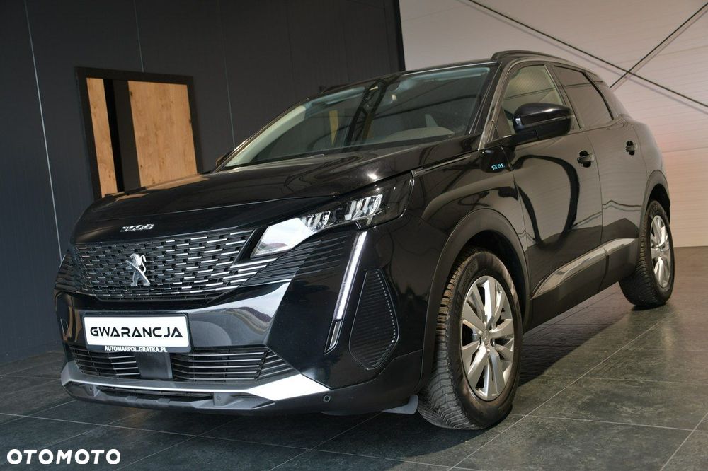 Peugeot 3008 1.2 PureTech Active Pack S&S - 1