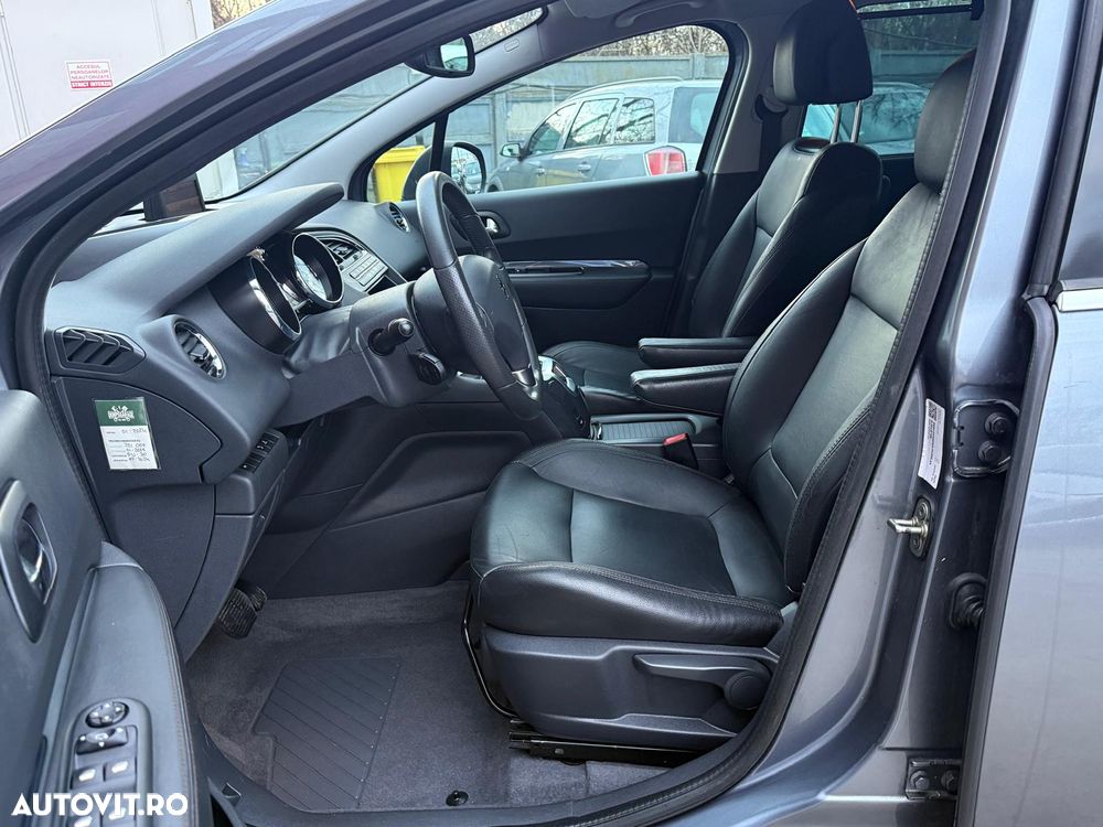 Peugeot 5008 155 THP Automatik Active - 22