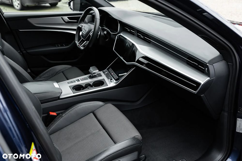 Audi A6 Avant 45 TFSI Quattro Sport S tronic - 27