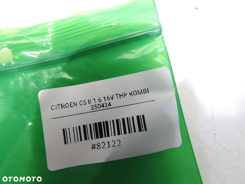 PRZYCISK HAMULCA RĘCZNEGO CITROEN C5 III X7 96617671ZD - 5