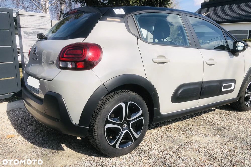 Citroën C3 1.2 PureTech C-Series - 5