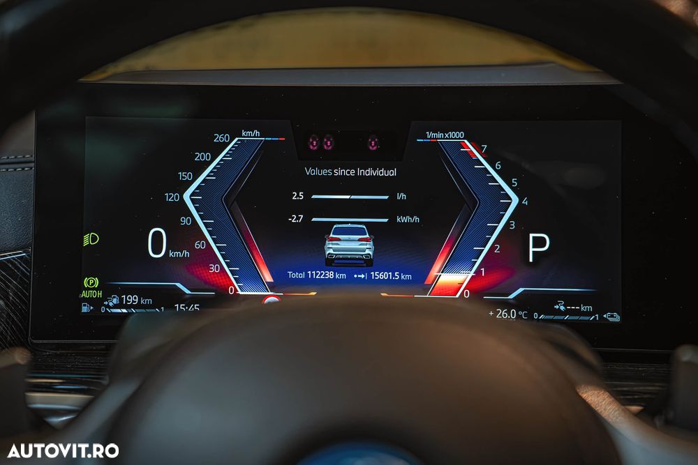 BMW X5 2023 — imagine 26