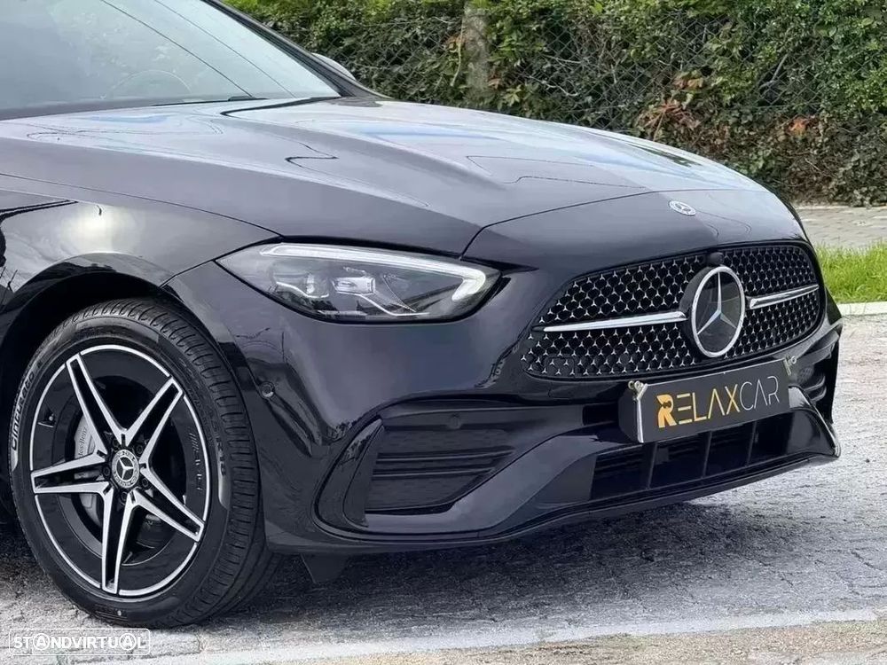 Mercedes-Benz C 300 e AMG Line - 8