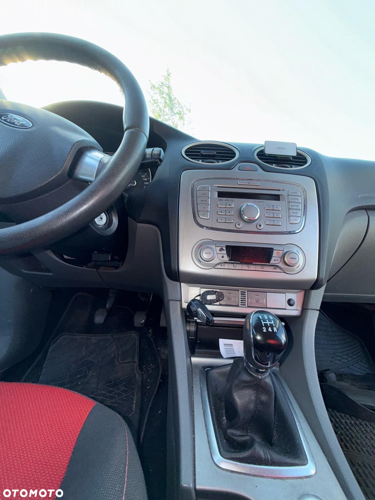 Ford Focus 1.8 TDCi FX Silver / Silver X - 9