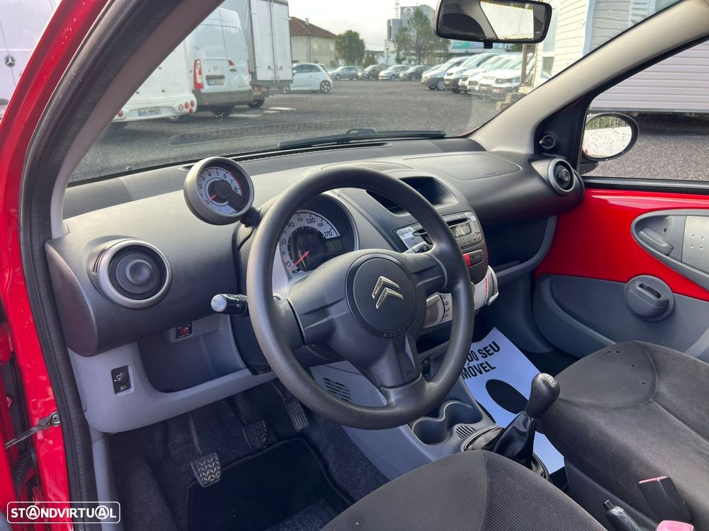 Citroën C1 1.0 X - 6