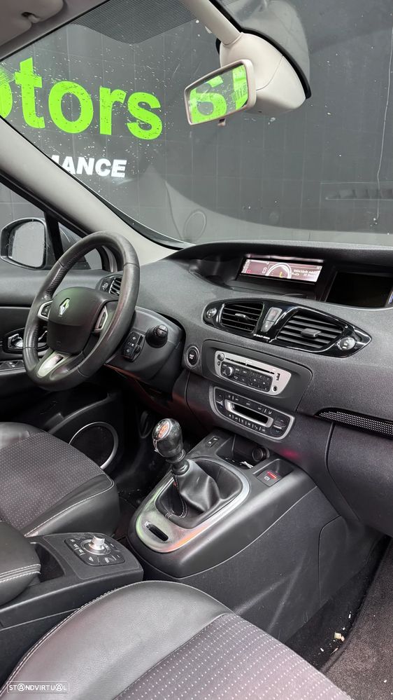 Renault Grand Scénic 1.6 dCi Dynamique S SS - 8