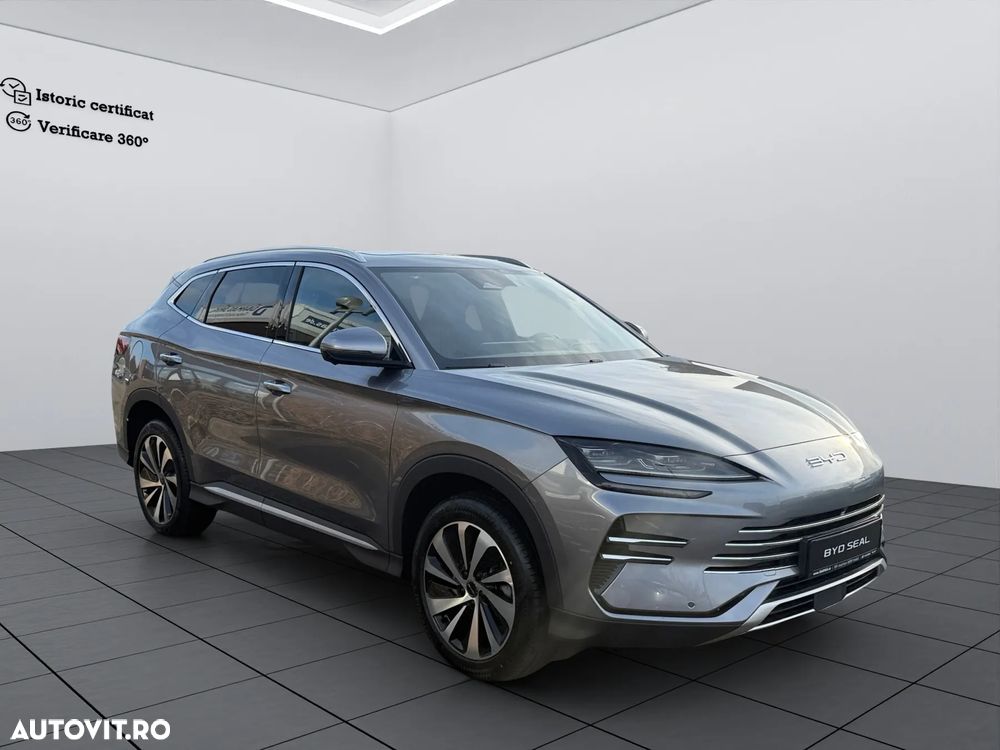 Byd Seal U DM-i PHEV Boost - 3