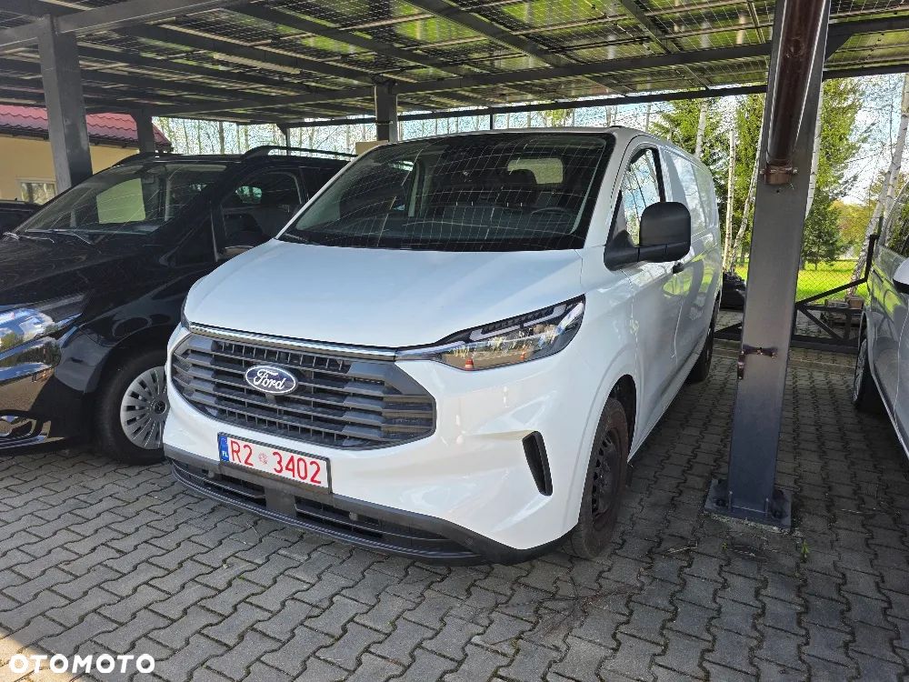 Ford TRANSIT CUSTOM L2 - 10