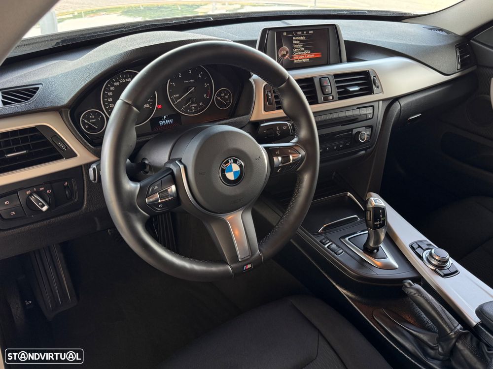 BMW 420 Gran Coupé d Aut. Sport Line - 30