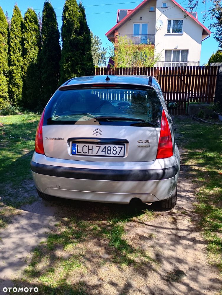 Citroën C3 1.4 HDi Advance - 4