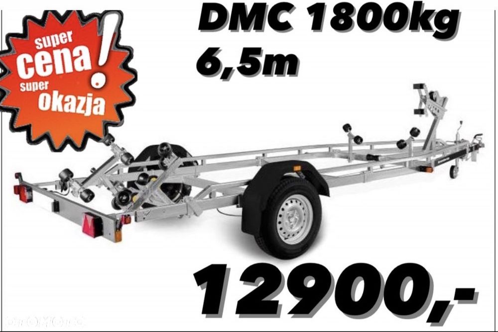 Brenderup 22180 B SR 1800kg - 2