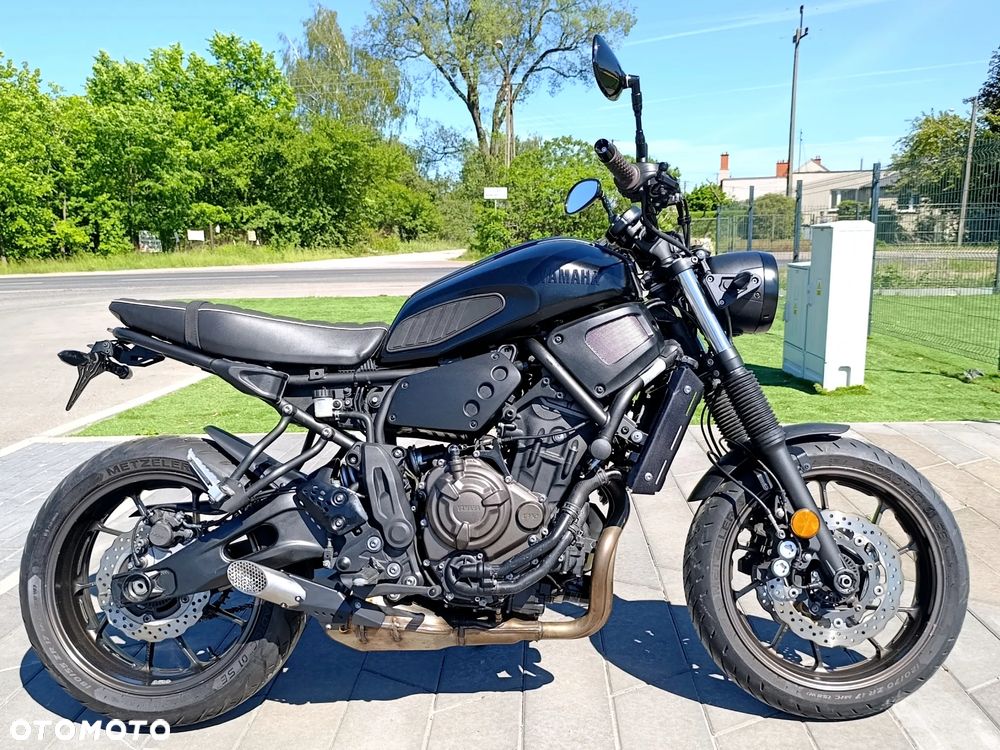 Yamaha XSR - 1