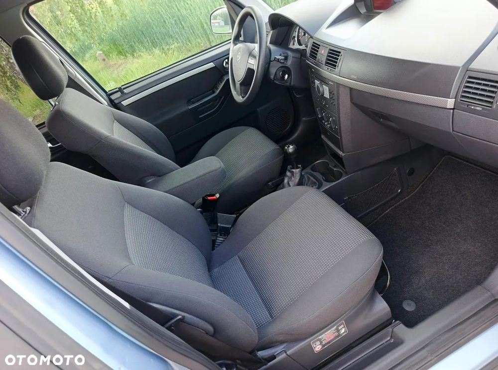 Opel Meriva 1.6 16V Easytronic Cosmo - 8
