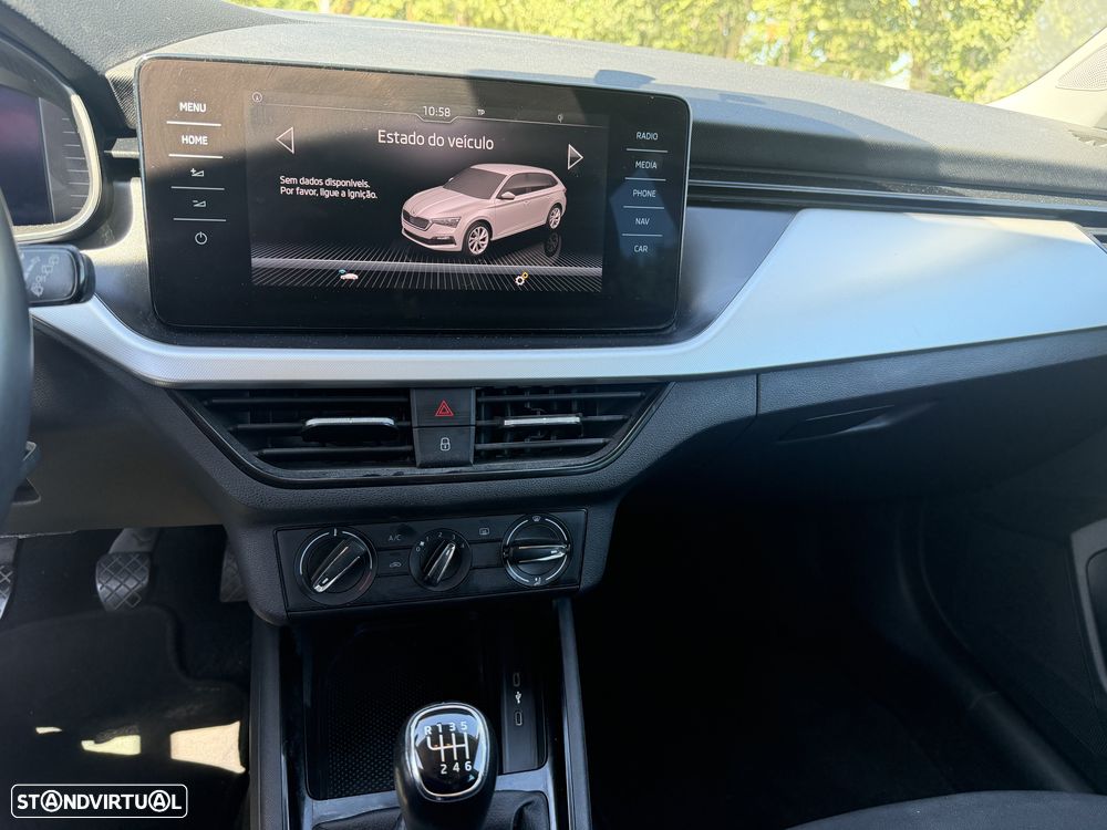 Skoda Scala 1.0 TSI Ambition - 12