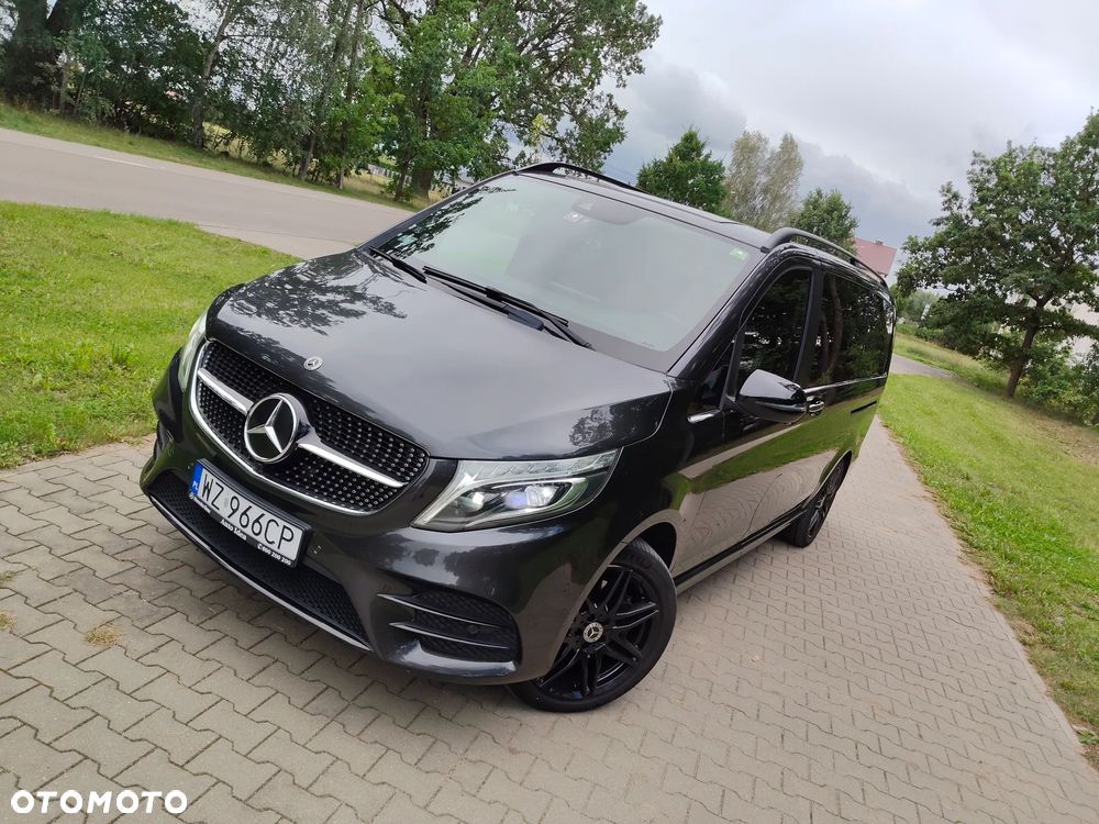 Mercedes-Benz Klasa V
