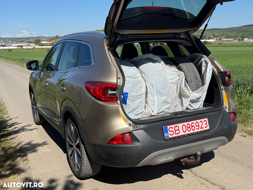Renault Kadjar Energy dCi 110 EDC XMOD - 8