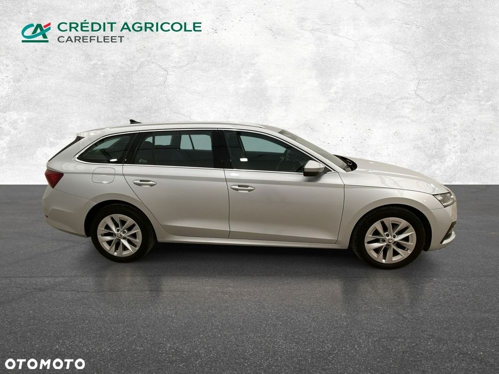 Skoda Octavia - 5