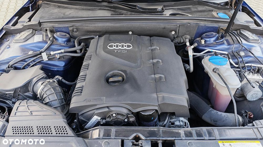 Audi A4 Avant 2.0 TFSI quattro S line Sportpaket - 39