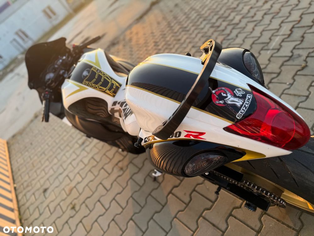 Suzuki Hayabusa - 10