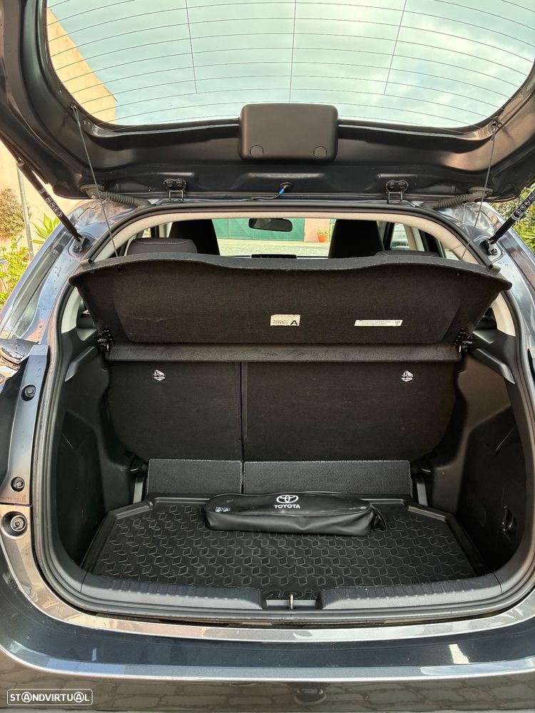 Toyota Yaris 1.0 VVT-i Comfort Plus - 7