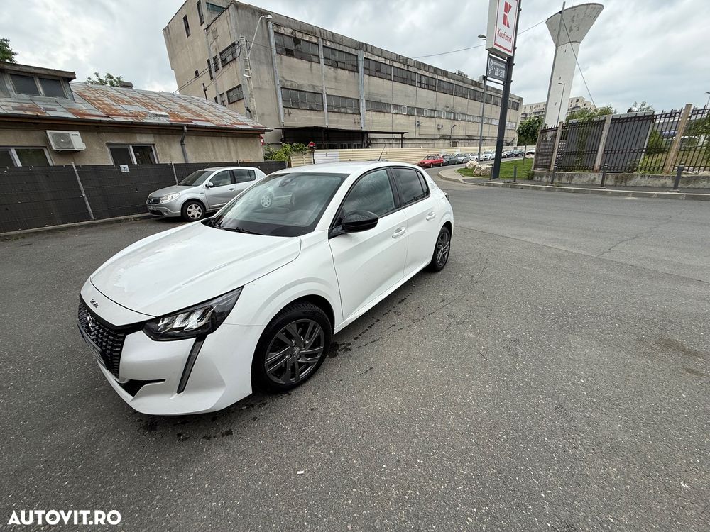 Peugeot 208 1.2 L PureTech STT Active Pack - 2