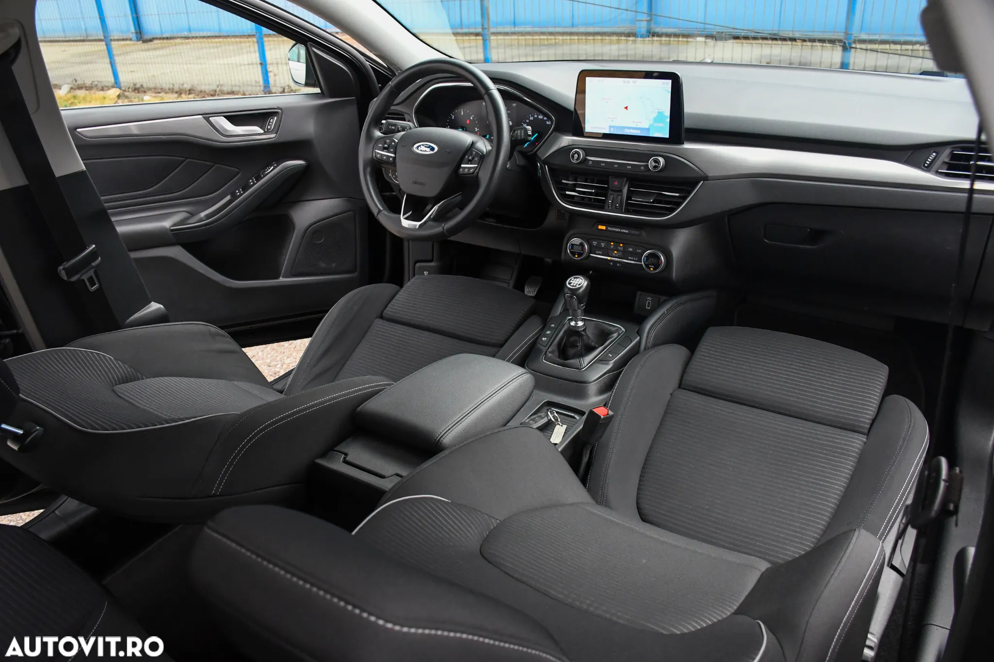 Ford Focus 1.5 EcoBlue Titanium Business - 7