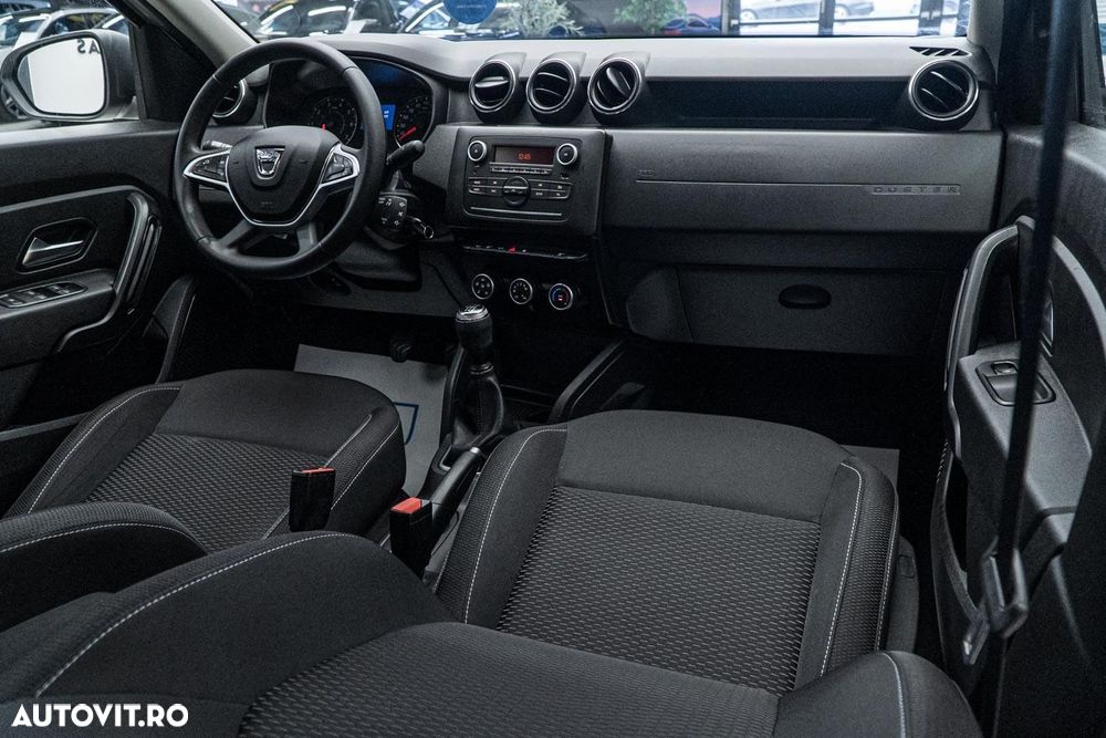 Dacia Duster 1.5 Blue dCi 4WD Comfort - 3