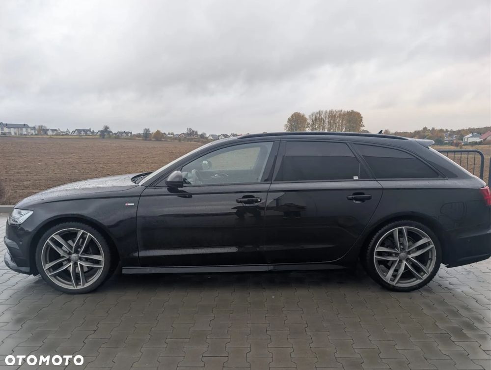 Audi A6 Avant - 4