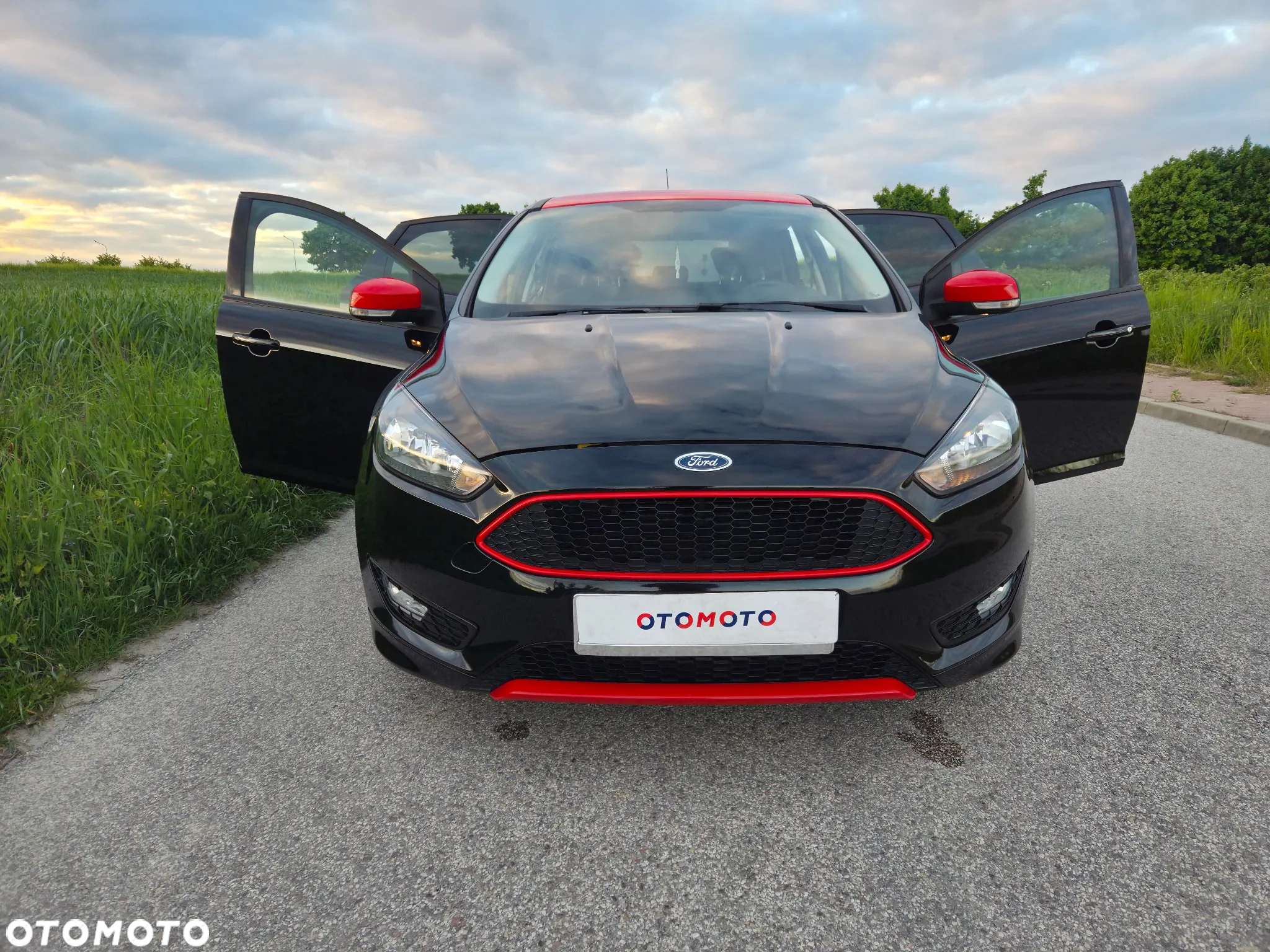 Ford Focus 1.0 EcoBoost ST-Line Red ASS - 22