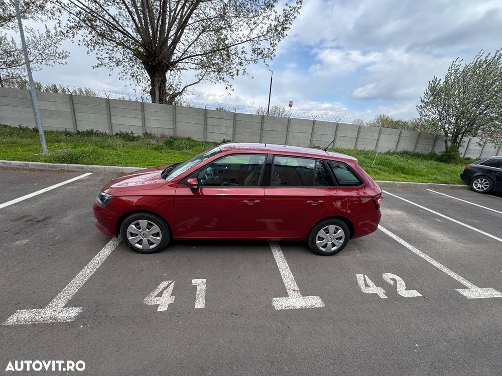Skoda Fabia 1.4 TDI Active - 3