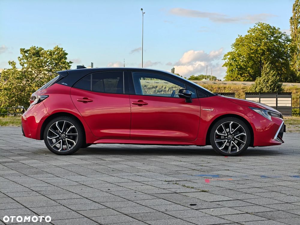 Toyota Corolla 1.8 Hybrid Selection - 2