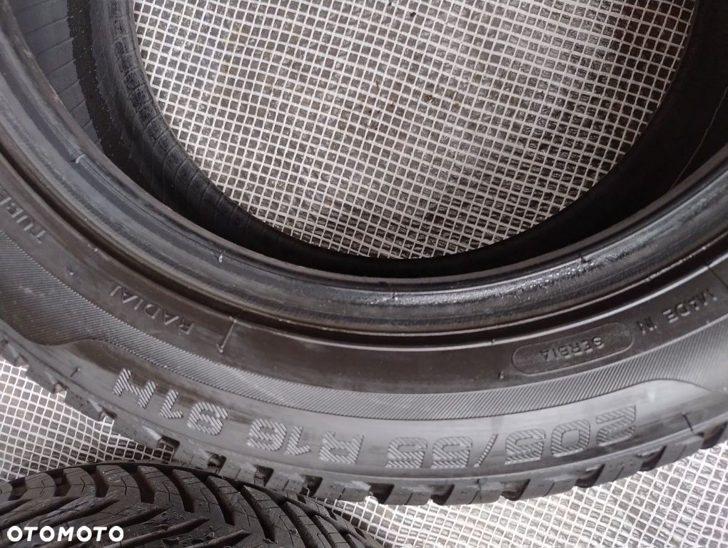 Opona całoroczna kormoran all season 205/55r16 2 szt 91h para 23 r. - 5