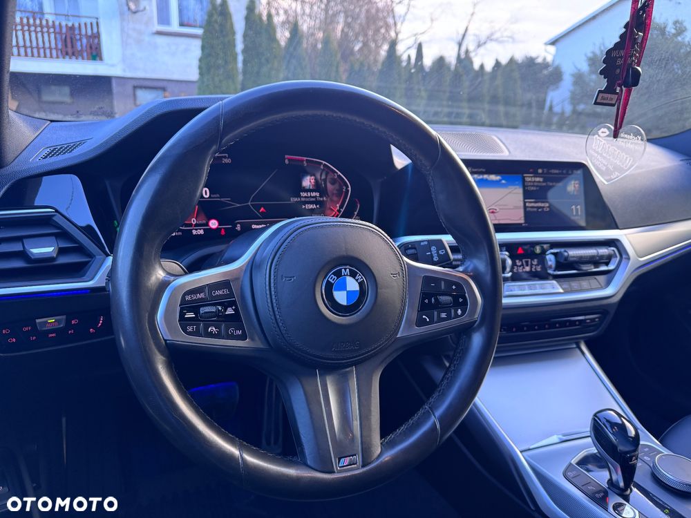 BMW Seria 3 320d M Sport Shadow - 23