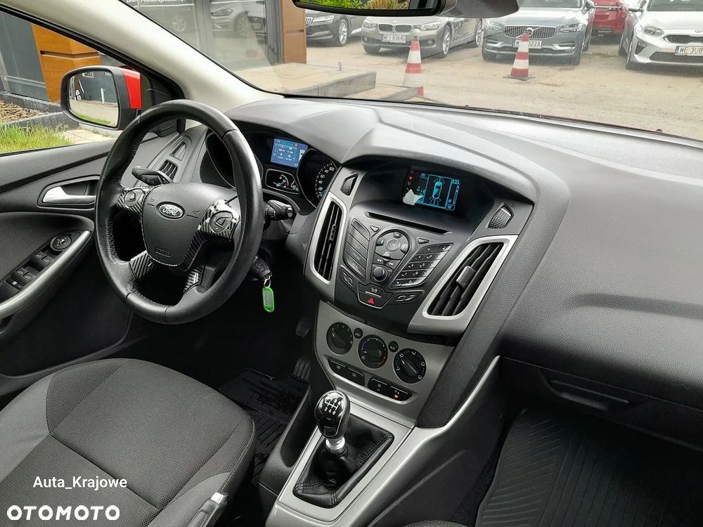 Ford Focus 1.6 TDCi Trend Sport - 10