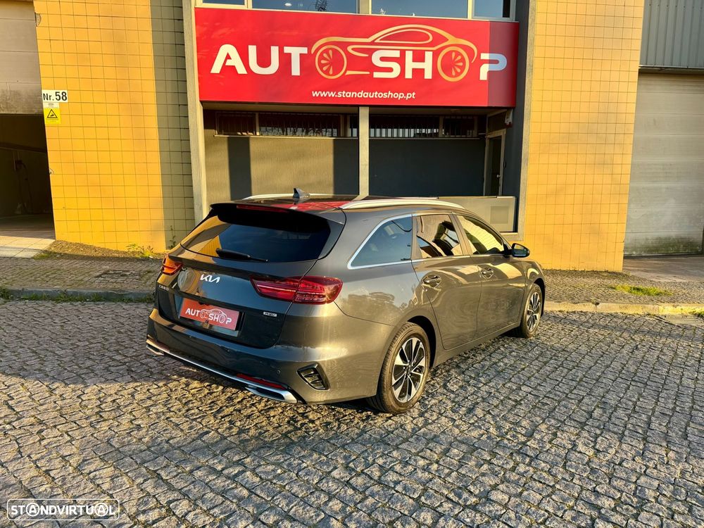 Kia Ceed SW 1.6 GDi PHEV Tech 6DCT - 20