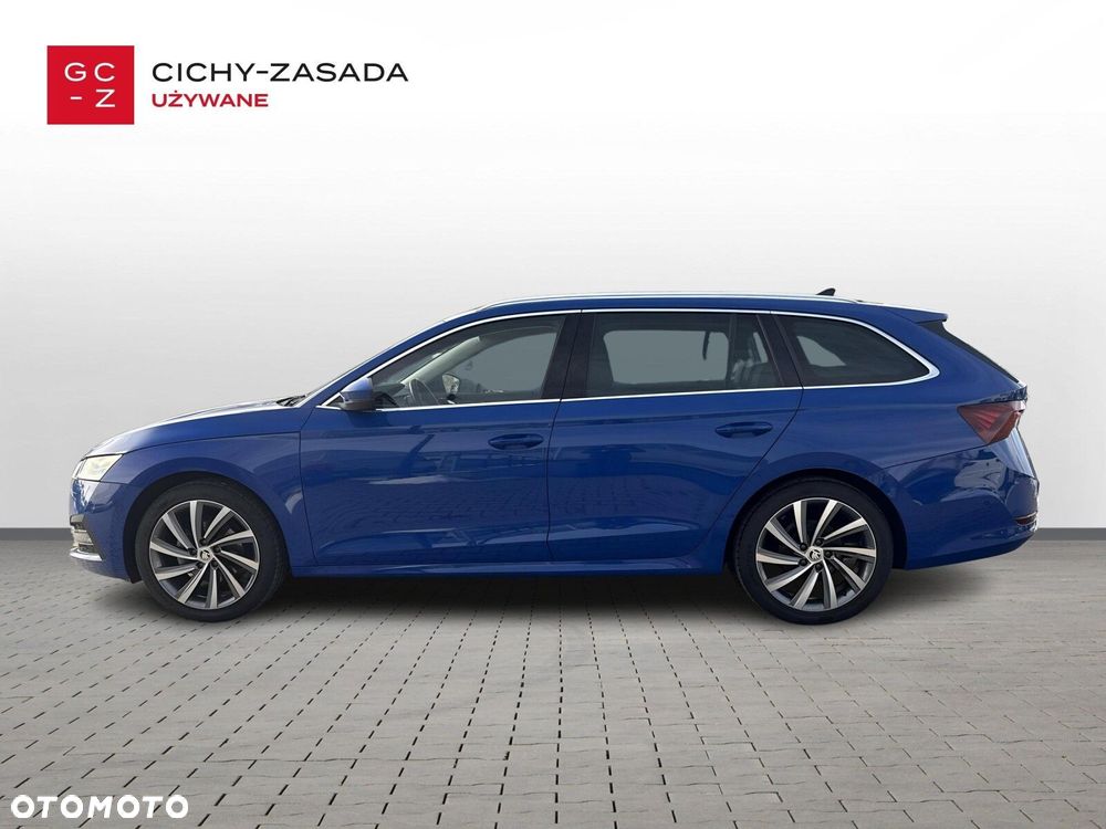 Skoda Octavia 2.0 TDI Style DSG - 3